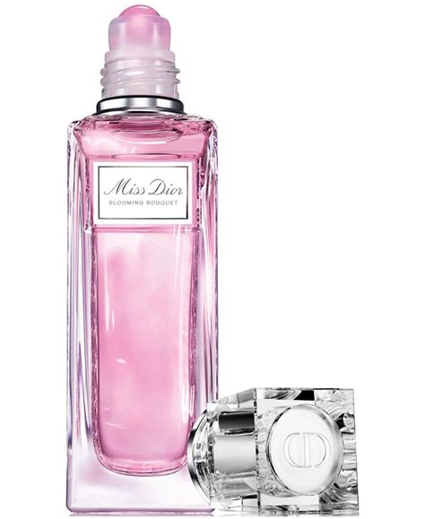 miss dior perfume travel size|Miss Dior roller ball perfume.